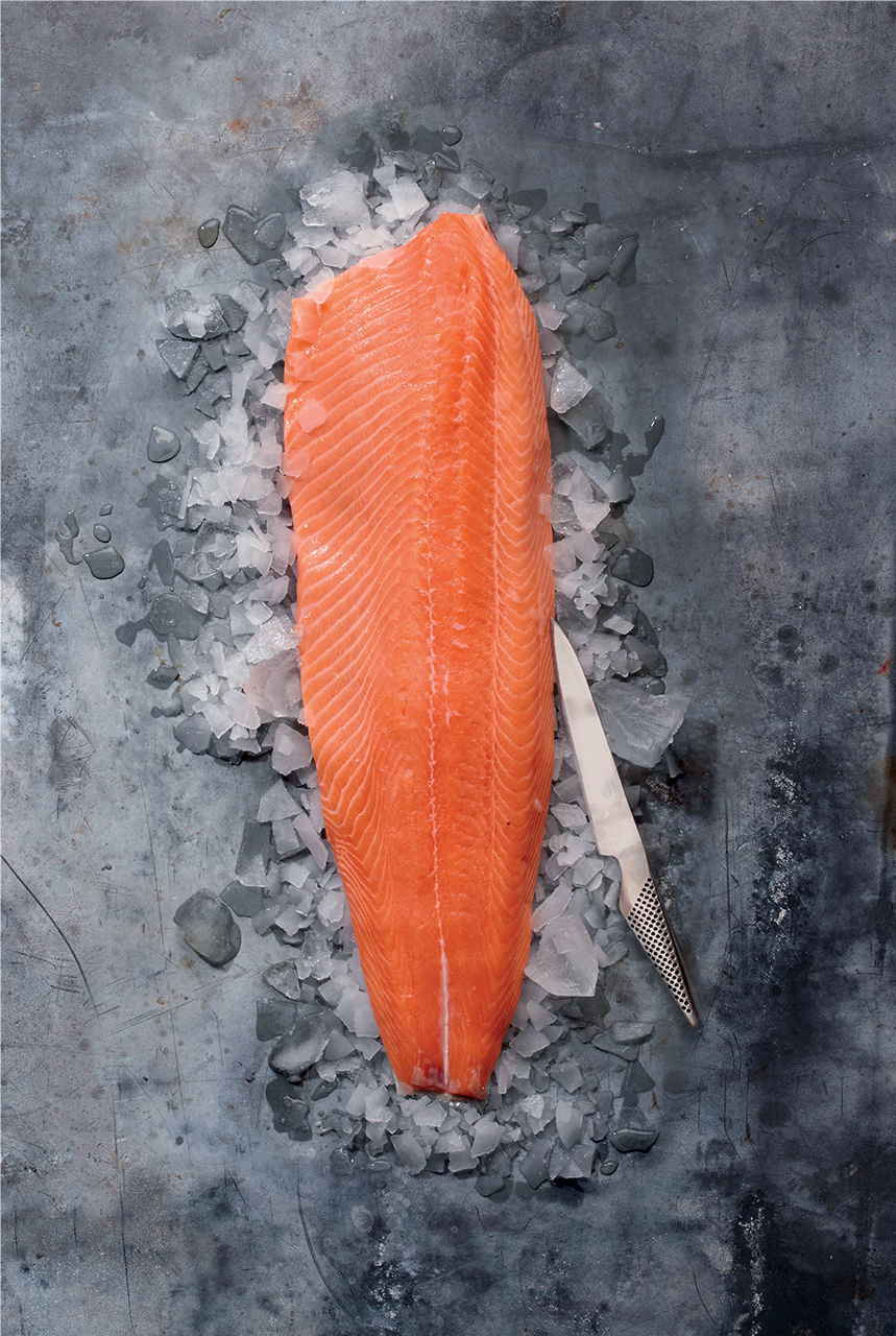 Mowi Supreme Fresh fillet