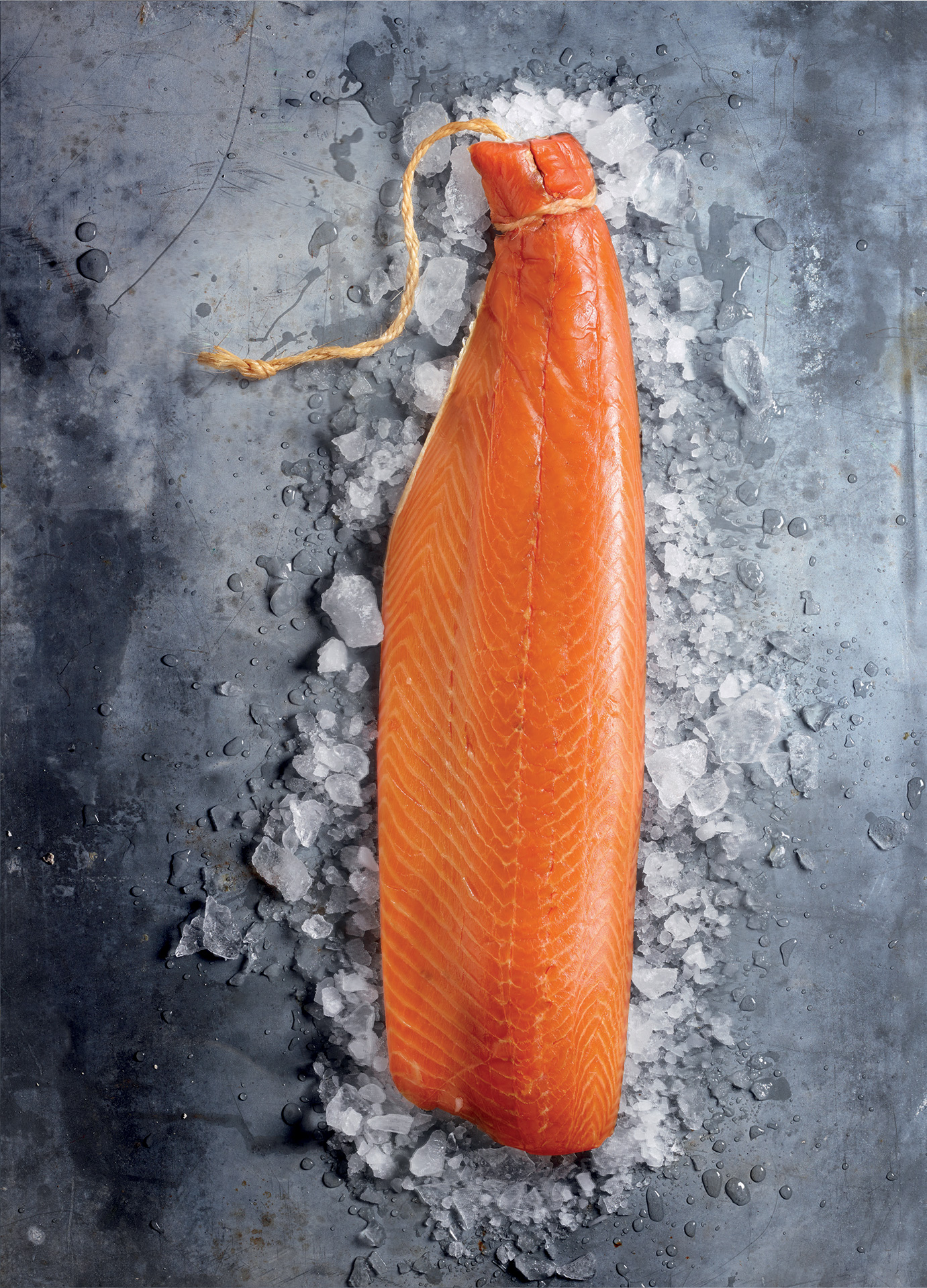 Mowi Supreme Smoked Fillet